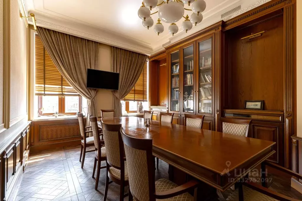 Офис в Санкт-Петербург наб. Канала Грибоедова, 33 (120 м) - Фото 2