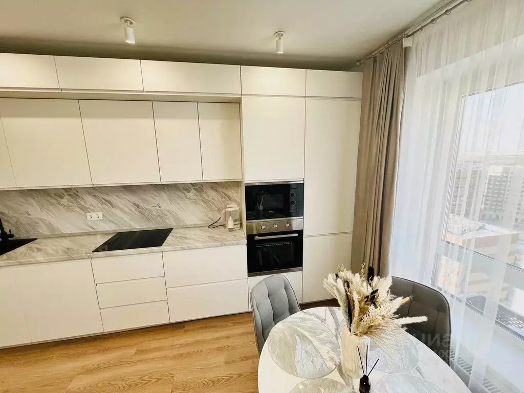 3-к кв. Москва Варшавское ш., 282к2 (51.0 м) - Фото 1