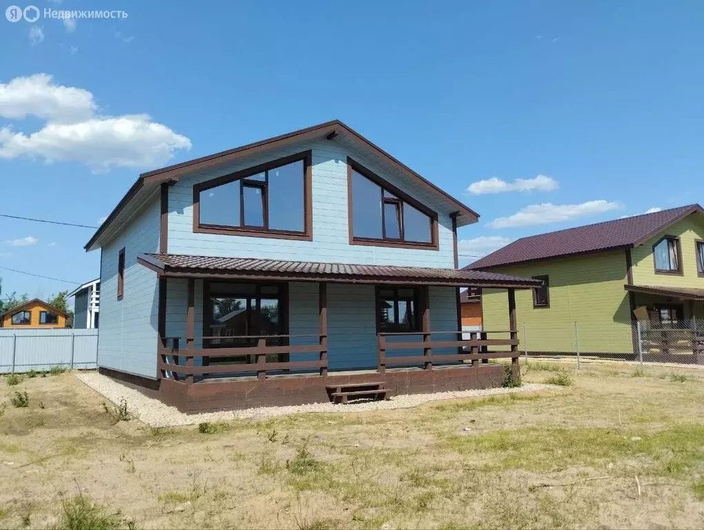 Дом в Бронницы, Мирная улица, 25 (170 м) - Фото 1
