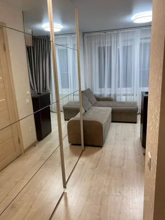 1-к кв. Москва Фестивальная ул., 52К1 (20.0 м) - Фото 2