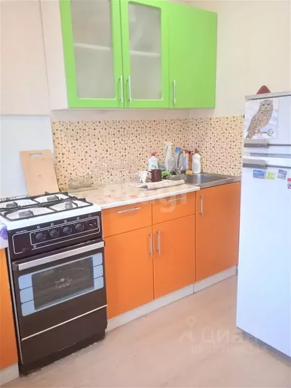 1-к кв. Коми, Сыктывкар ул. Оплеснина, 17 (30.9 м) - Фото 1