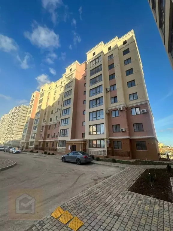 1-к кв. Крым, Евпатория ул. Чапаева, 28 (36.08 м) - Фото 2