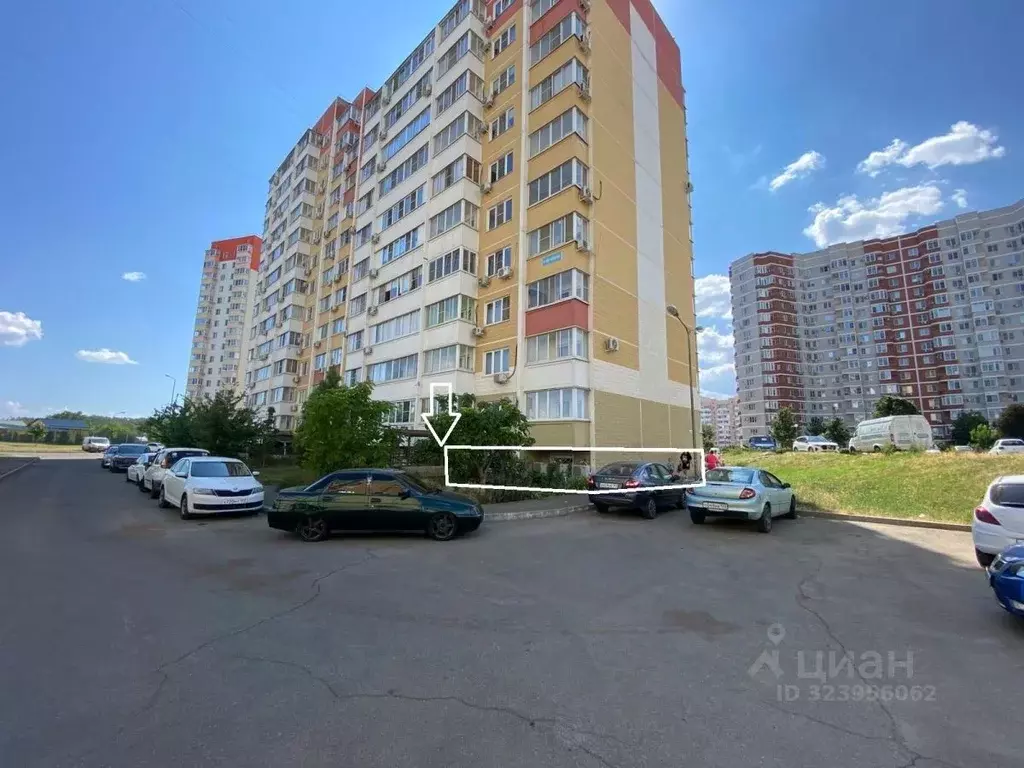 Помещение свободного назначения в Краснодарский край, Краснодар ул. ... - Фото 2