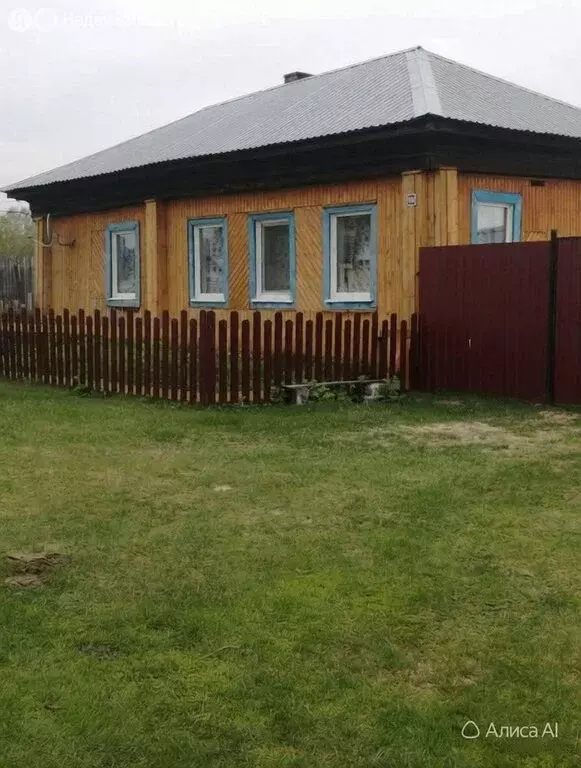 Дом в село Высокое, улица Мира, 100 (56 м) - Фото 2