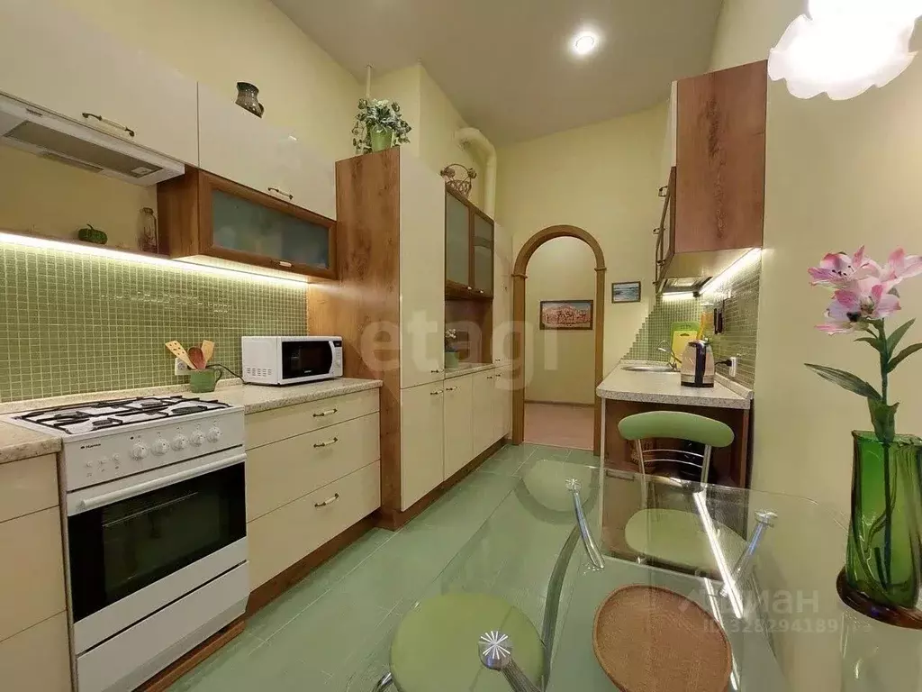 3-к кв. Санкт-Петербург ул. Достоевского, 32 (103.0 м) - Фото 1