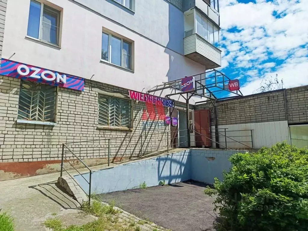 Торговая площадь в Ярославская область, Ярославль ул. Калинина, 11 (65 ... - Фото 0
