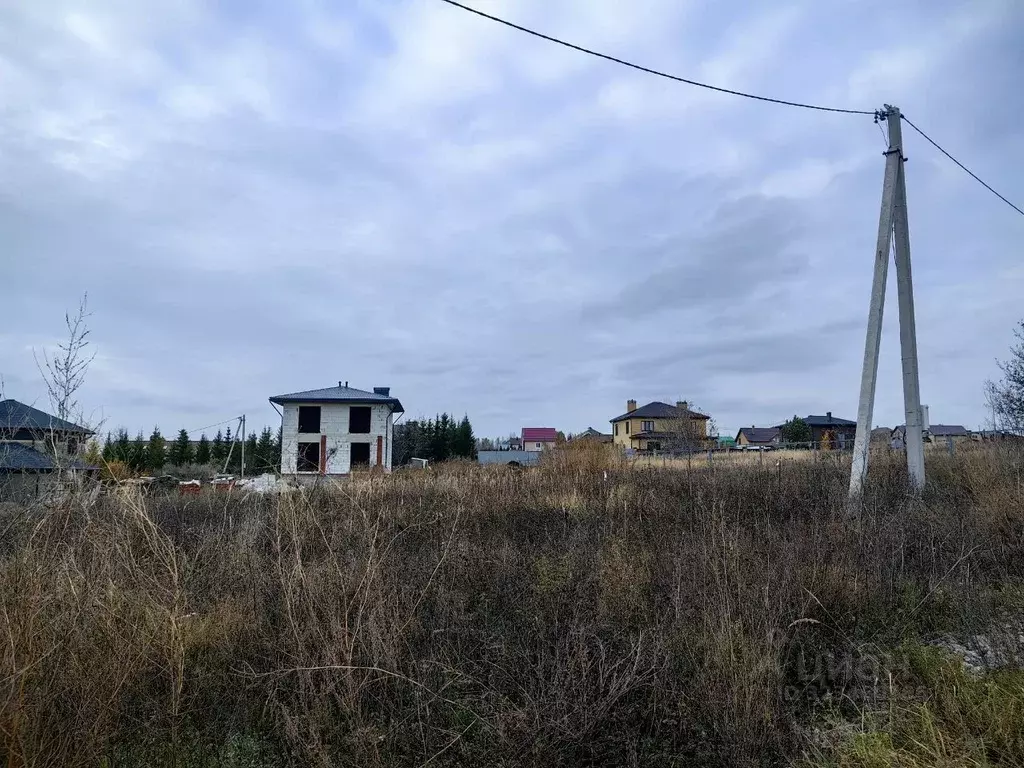 Участок в Татарстан, Казань ул. Воздвиженская (5.8 сот.) - Фото 2