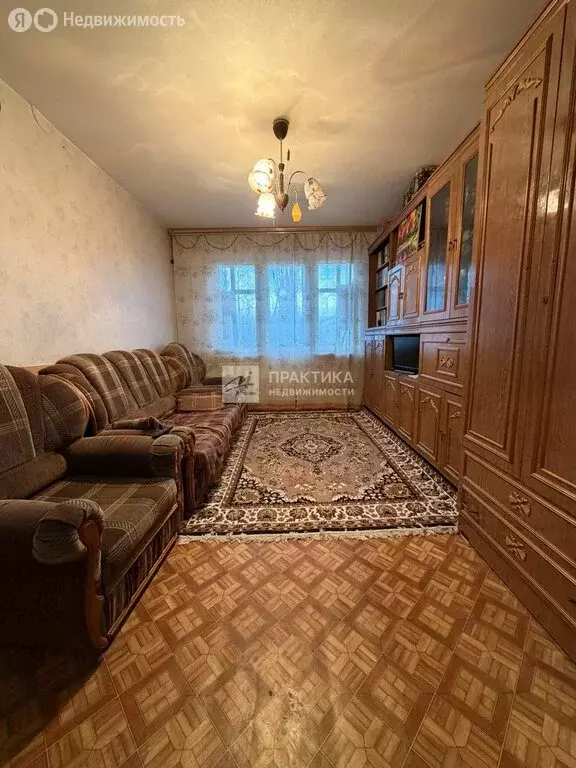 3-комнатная квартира: Липецк, улица Космонавтов, 80 (58.6 м) - Фото 1