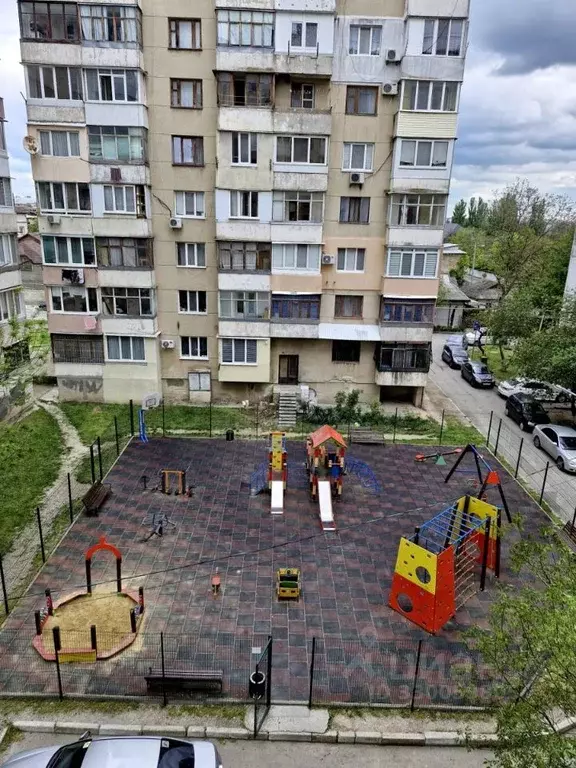 2-к кв. Крым, Симферополь ул. Туристов, 8/5/1 (55.0 м) - Фото 1
