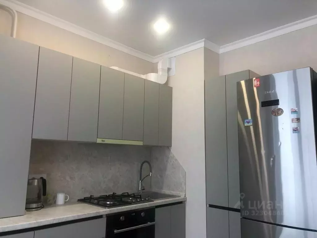 1-к кв. Ставропольский край, Ставрополь просп. Российский, 17 (39.0 м) - Фото 1