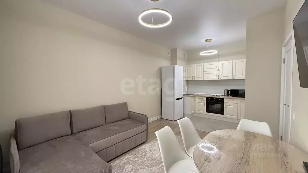 1-к кв. Москва Сосенское поселение, просп. Куприна, 7к3 (39.5 м) - Фото 1