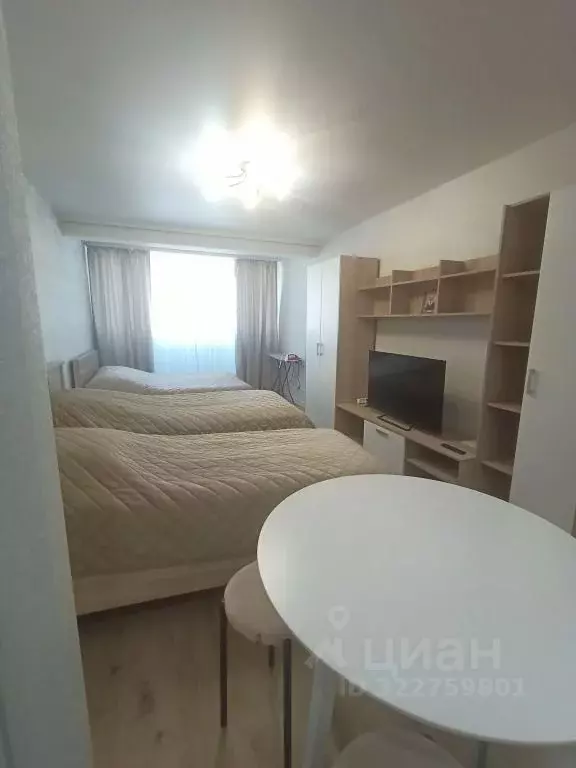 1-к кв. Нижегородская область, с. Дивеево ул. Симанина, 14 (35.0 м) - Фото 1