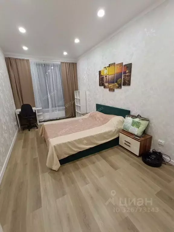 1-к кв. Санкт-Петербург Петровский просп., 26к2 (39.0 м) - Фото 0