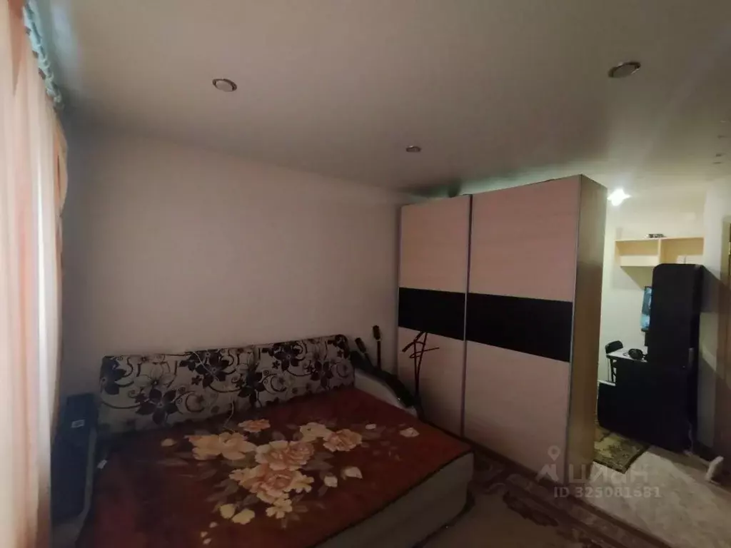 1-к кв. Татарстан, Зеленодольск ул. Сайдашева, 13А (39.0 м) - Фото 2