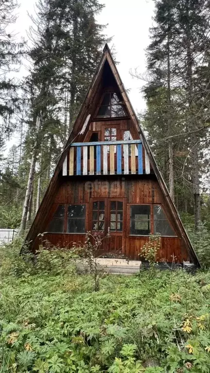 Дом в Пермский край, Пермский муниципальный округ, Восход-3 СНТ  (45 ... - Фото 1