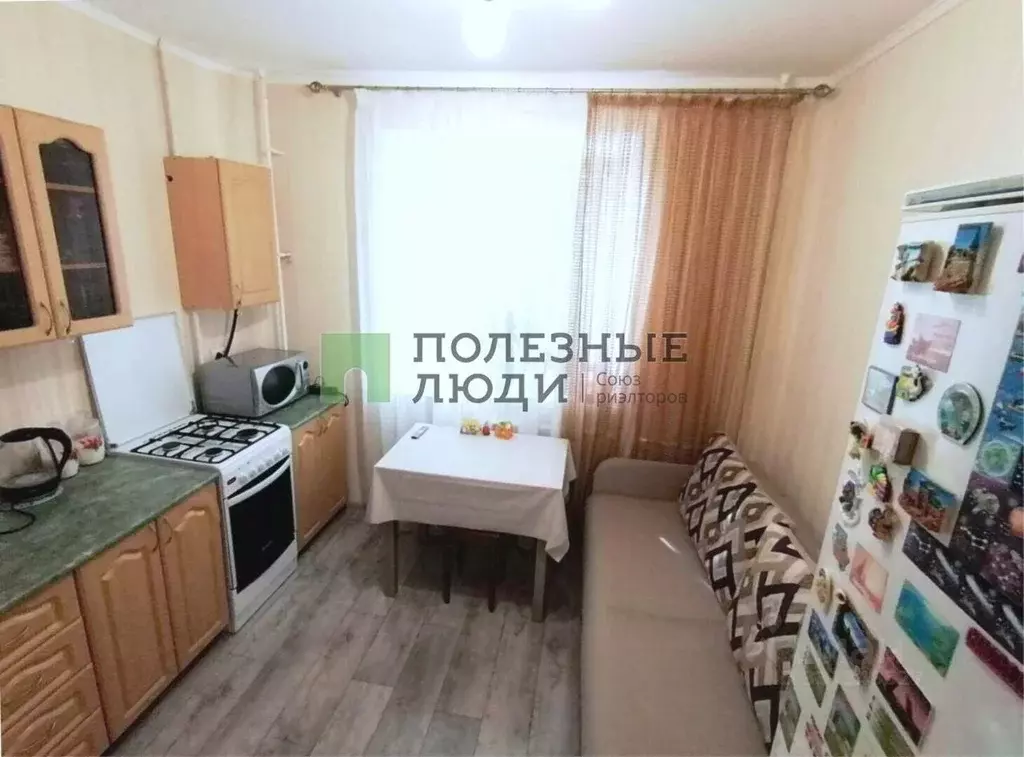 1-к кв. Белгородская область, Белгород ул. Щорса, 62 (33.7 м) - Фото 2