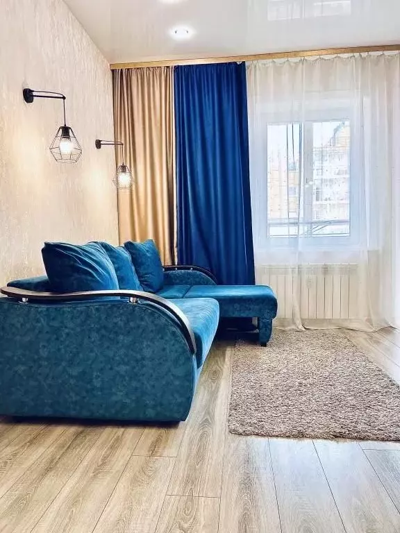 1-к кв. Иркутская область, Иркутск Сибирская ул., 26 (27.0 м) - Фото 1