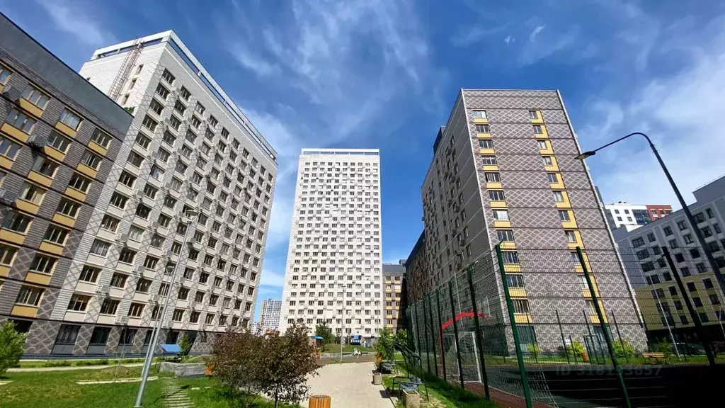 3-к кв. Свердловская область, Екатеринбург ул. Хрустальногорская, 83 ... - Фото 1