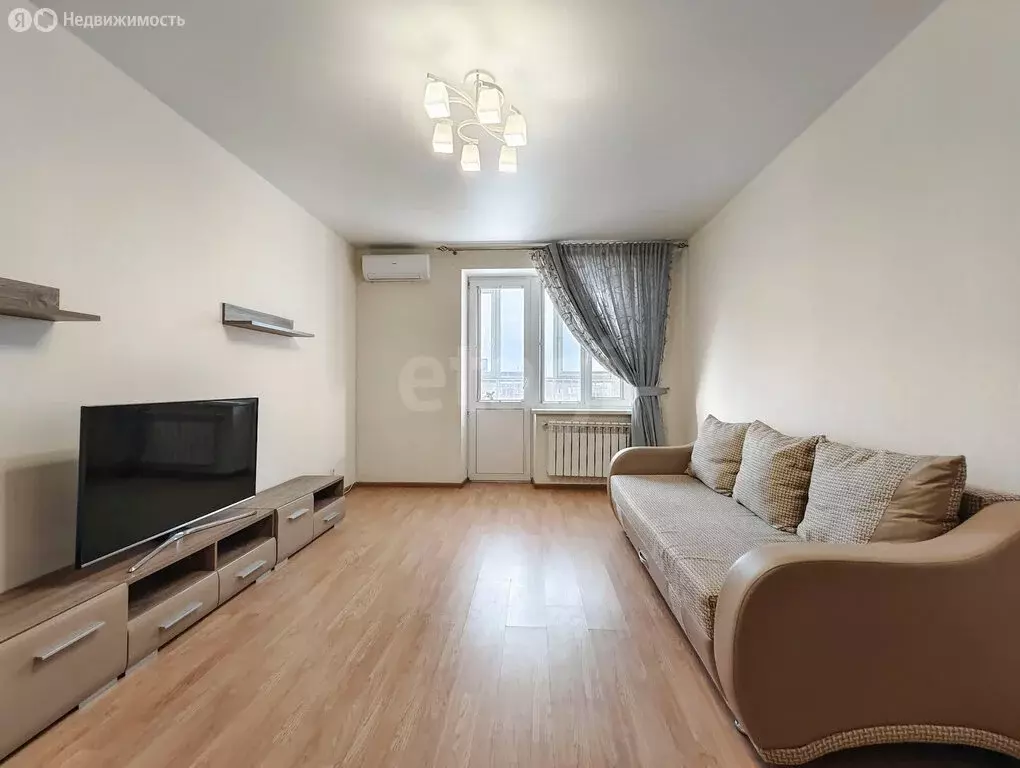 3-комнатная квартира: Тюмень, Заречный проезд, 41 (96.1 м) - Фото 2