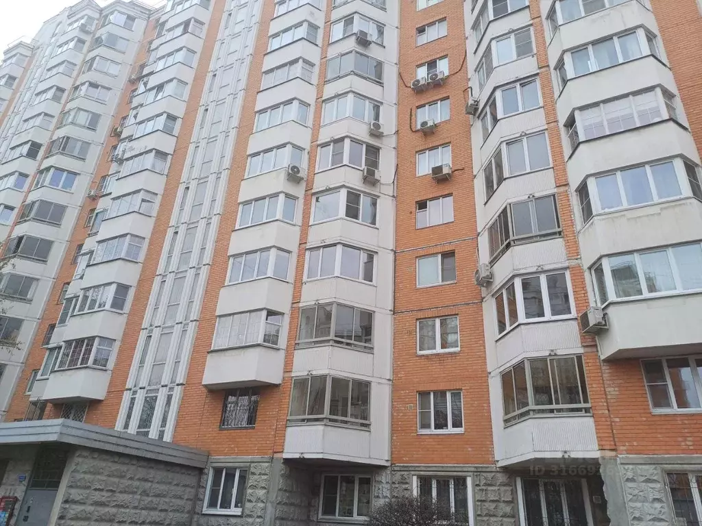 1-к кв. Москва Петрозаводская ул., 28К4 (39.0 м) - Фото 0