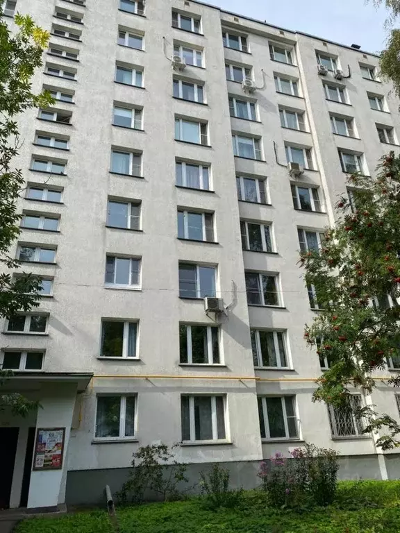 3-к кв. Москва ул. Яблочкова, 4 (59.0 м) - Фото 1