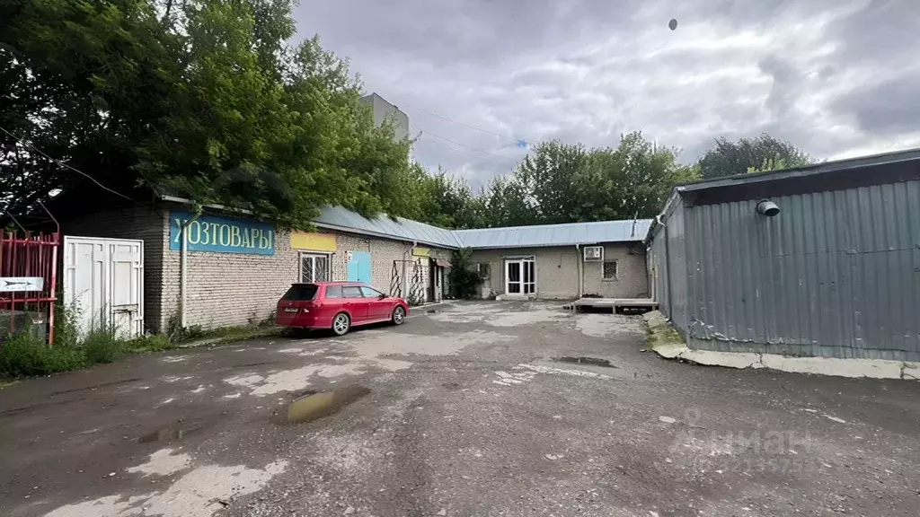 Торговая площадь в Новосибирская область, Новосибирск Ученическая ул., ... - Фото 0