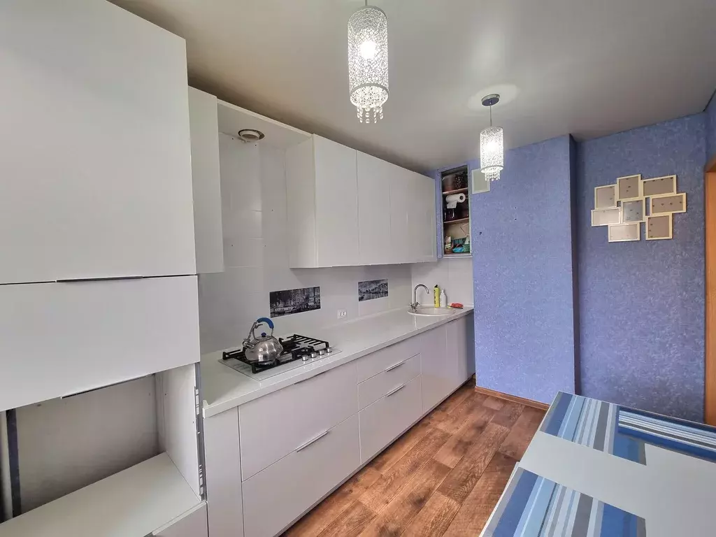 Продаётся 3-к квартира, 64.3 м - Фото 1