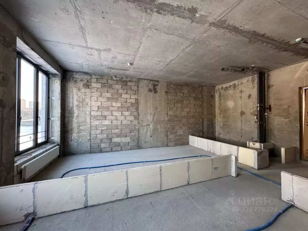 1-к кв. Москва просп. Генерала Дорохова, 39к2И (45.0 м) - Фото 2