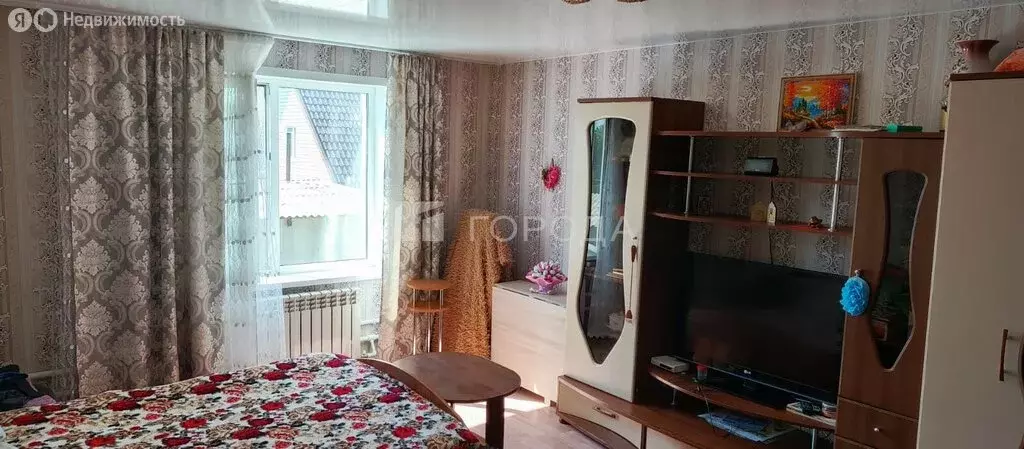 1-комнатная квартира: село Шахи, Садовая улица, 10А (41.1 м) - Фото 1