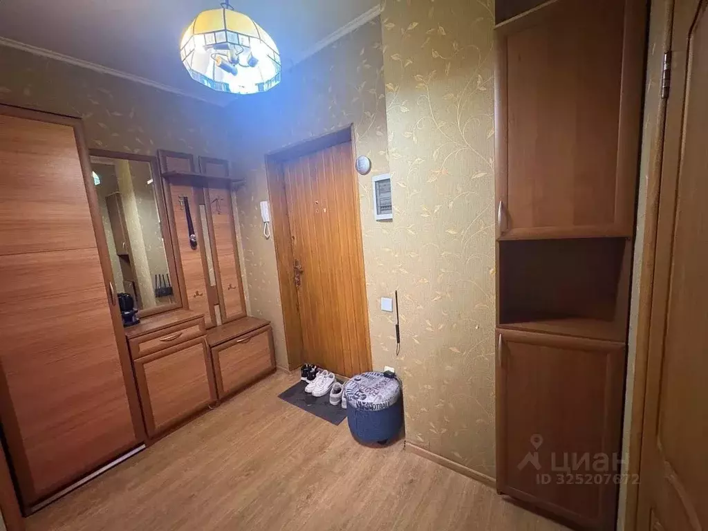 1-к кв. Ростовская область, Ростов-на-Дону Извилистая ул., 8 (40.0 м) - Фото 1