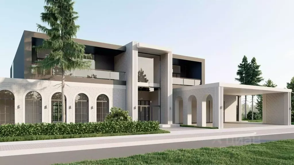 Коттедж в Московская область, Одинцовский городской округ, с. Усово, ... - Фото 2