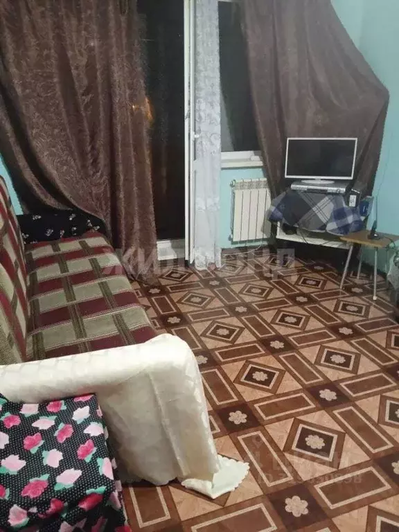 1-к кв. Новосибирская область, Новосибирск ул. Дмитрия Донского, 45 ... - Фото 0