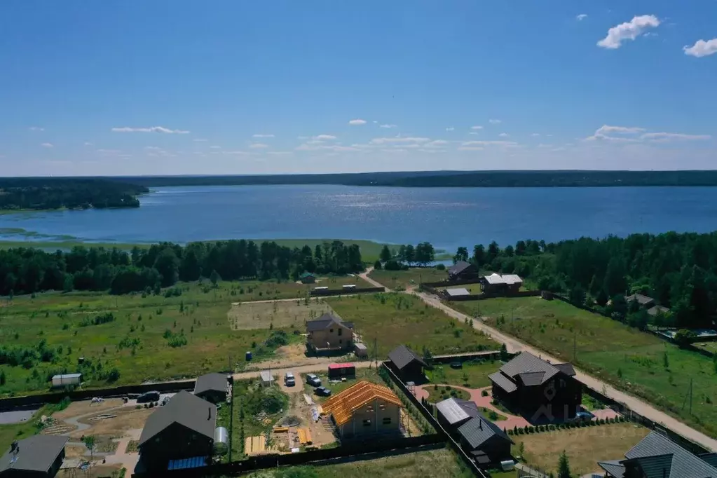 Участок в Ленинградская область, Приозерский район, Плодовское с/пос, ... - Фото 2