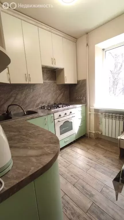 1-комнатная квартира: Невинномысск, Северная улица, 5 (32 м) - Фото 1