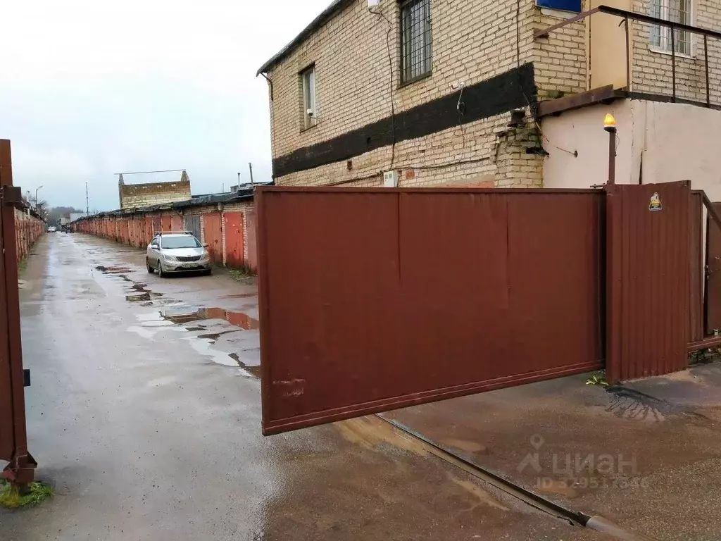 Гараж в Москва, Москва, Щербинка ул. Садовая, 1А (29 м) - Фото 1