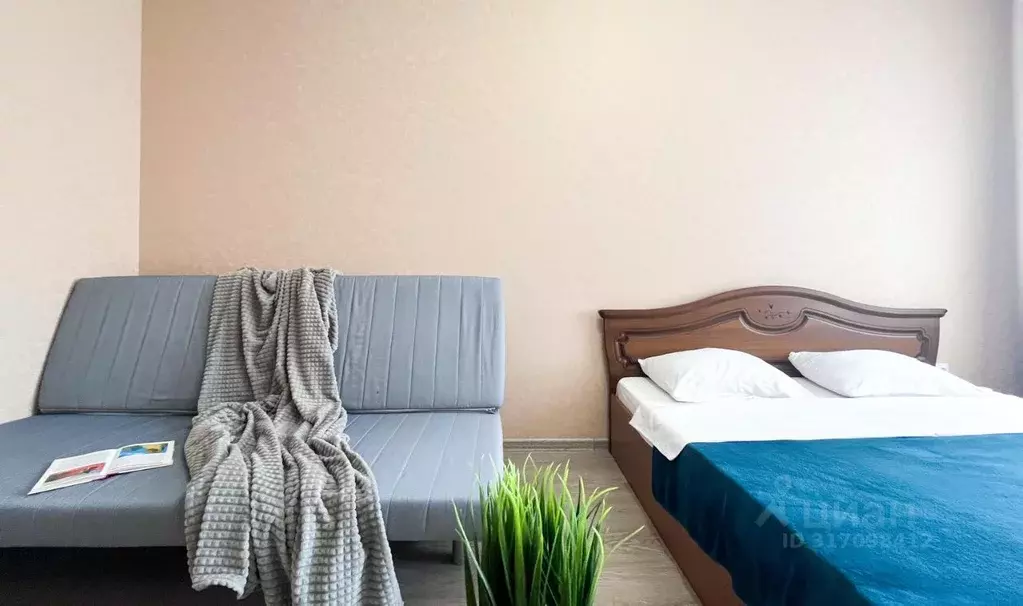 2-к кв. Ростовская область, Ростов-на-Дону ул. Вересаева, 101/3с2 ... - Фото 2