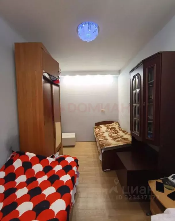 Комната Ростовская область, Ростов-на-Дону Клубная ул., 13 (12.0 м) - Фото 2