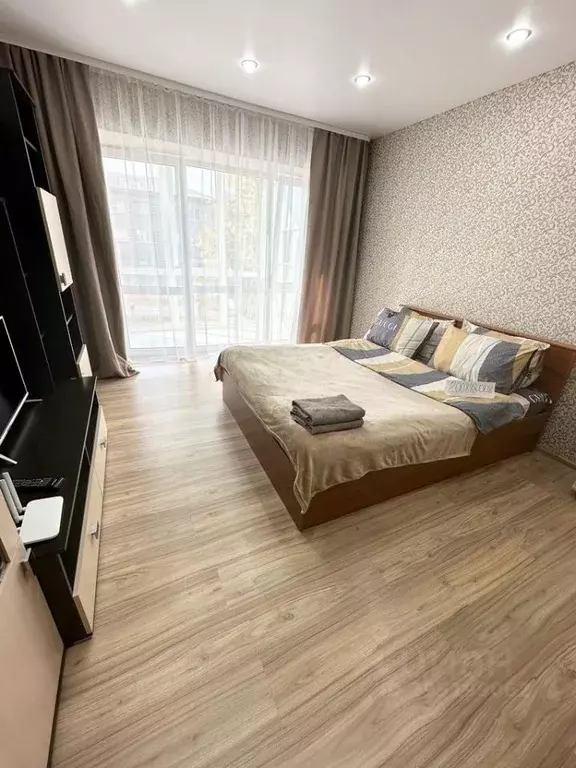 2-к кв. Курганская область, Шадринск ул. Свердлова, 107А (45.0 м) - Фото 1