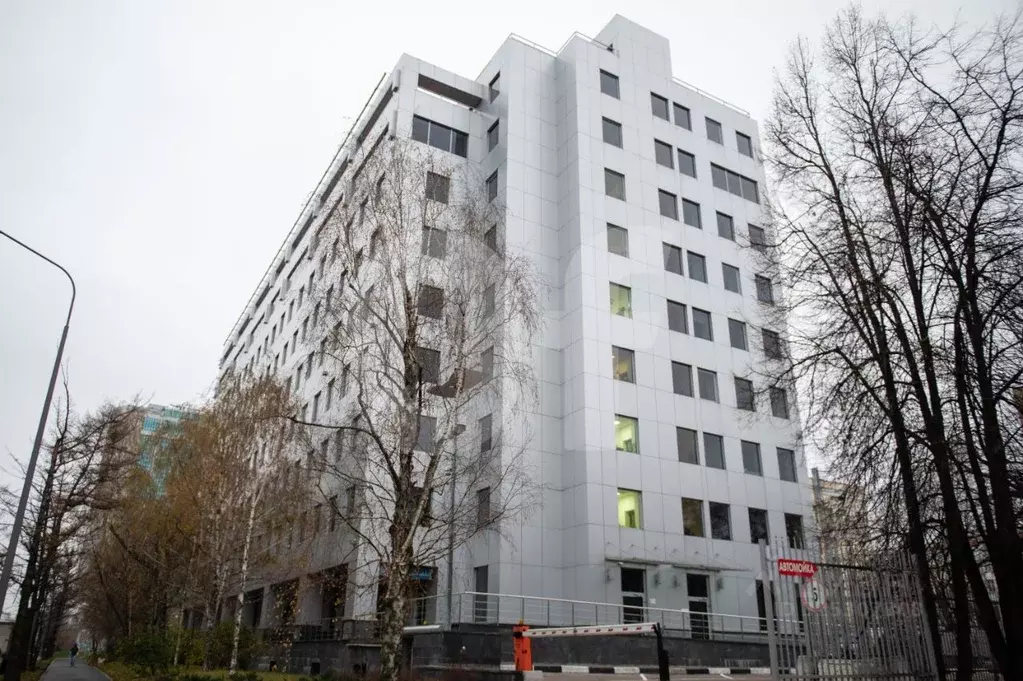 Офис в Москва ул. Вавилова, 24к1 (2262 м) - Фото 1