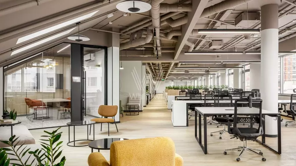 Офис в Москва Новослободская ул., 16 (971 м) - Фото 2