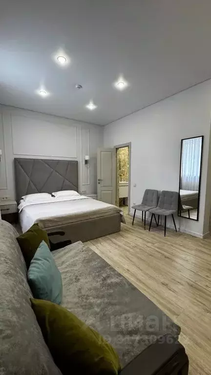 Комната Ставропольский край, Кисловодск ул. Кутузова, 1 - Фото 1
