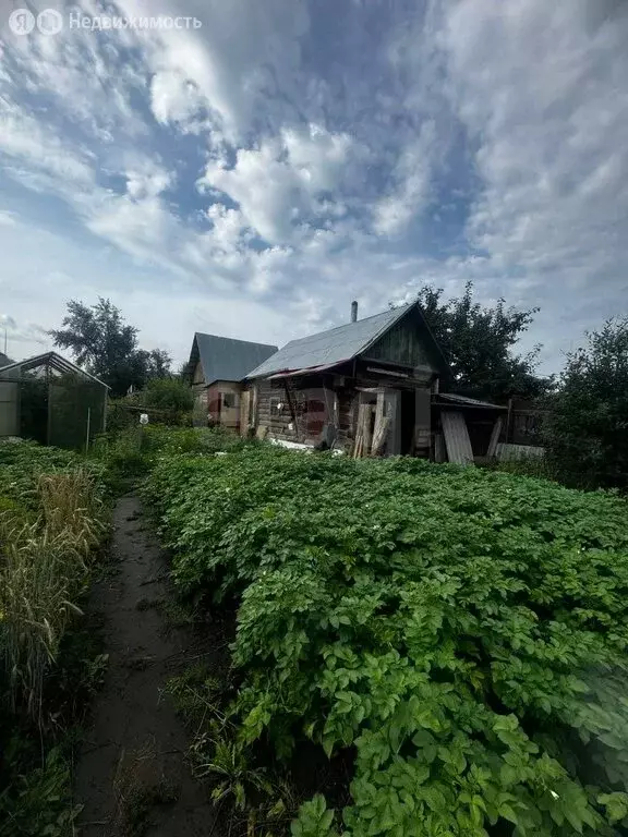 Дом в Тюмень, микрорайон Зарека, улица Ломоносова (42 м) - Фото 0