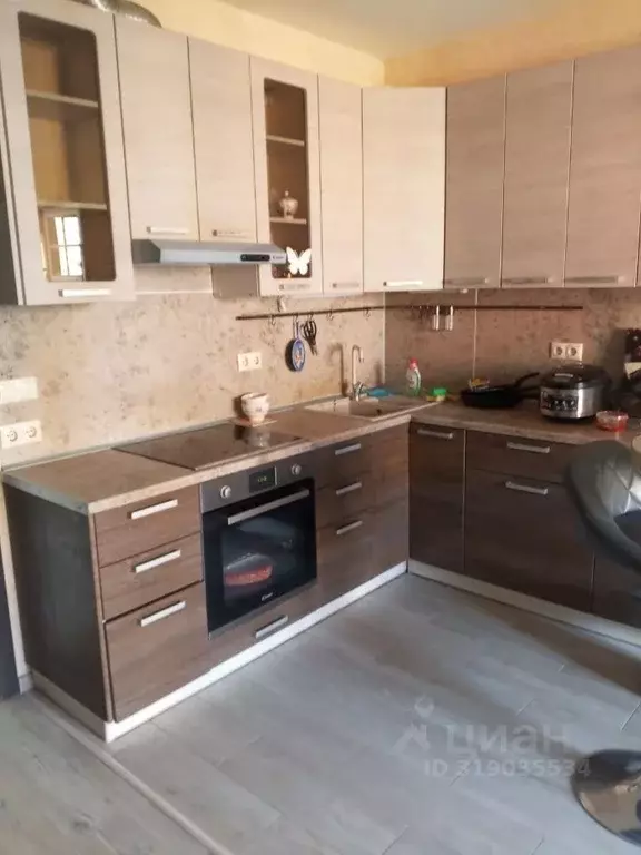 1-к кв. Московская область, Красногорск ул. Молодежная, 4 (34.0 м) - Фото 1