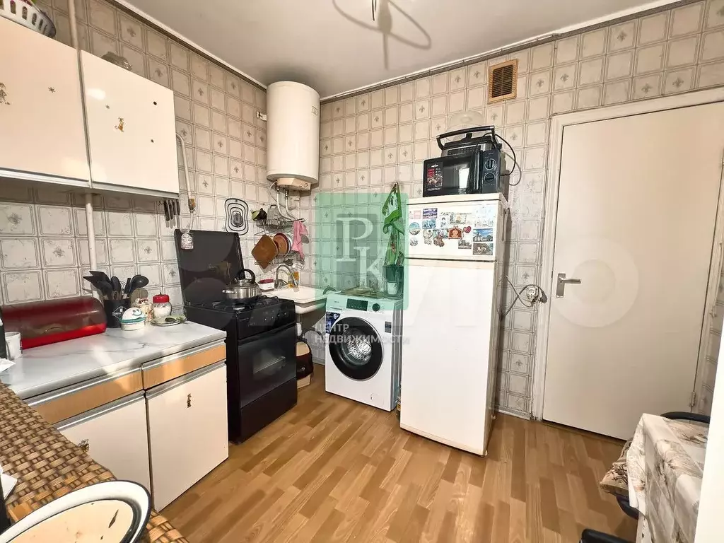 1-к. квартира, 30,9 м, 8/9 эт. - Фото 1