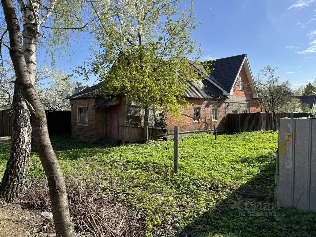 Участок в Московская область, Балашиха Никольско-Архангельский мкр, ... - Фото 1