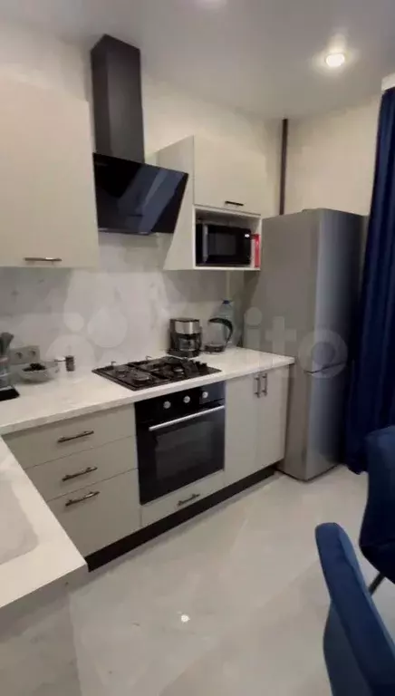 1-к. квартира, 29,7 м, 2/5 эт. - Фото 0