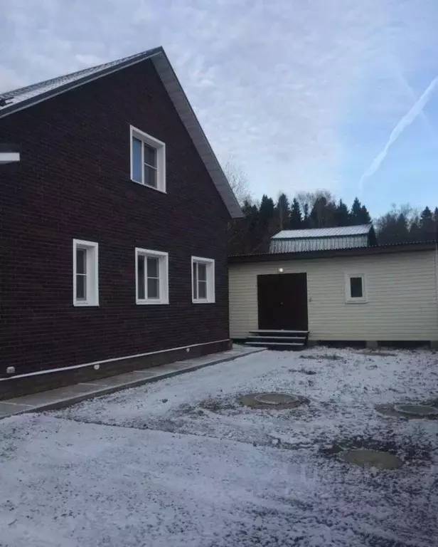 Дом в Московская область, Истра муниципальный округ, д. Падиково ул. ... - Фото 2