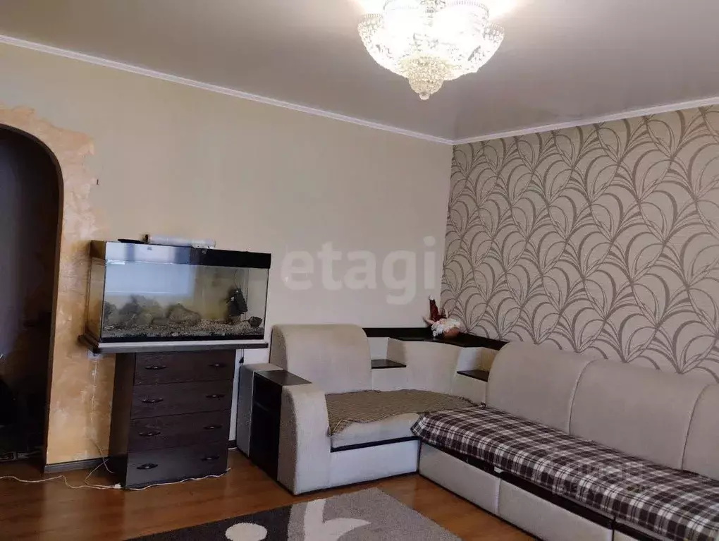 2-к кв. Омская область, Омск ул. Ватутина, 24 (52.3 м) - Фото 1