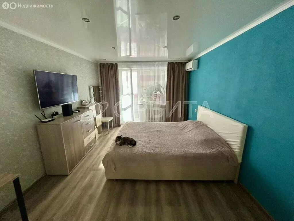 2-комнатная квартира: Тюмень, микрорайон Тарманы, улица Малышева, 18 ... - Фото 2