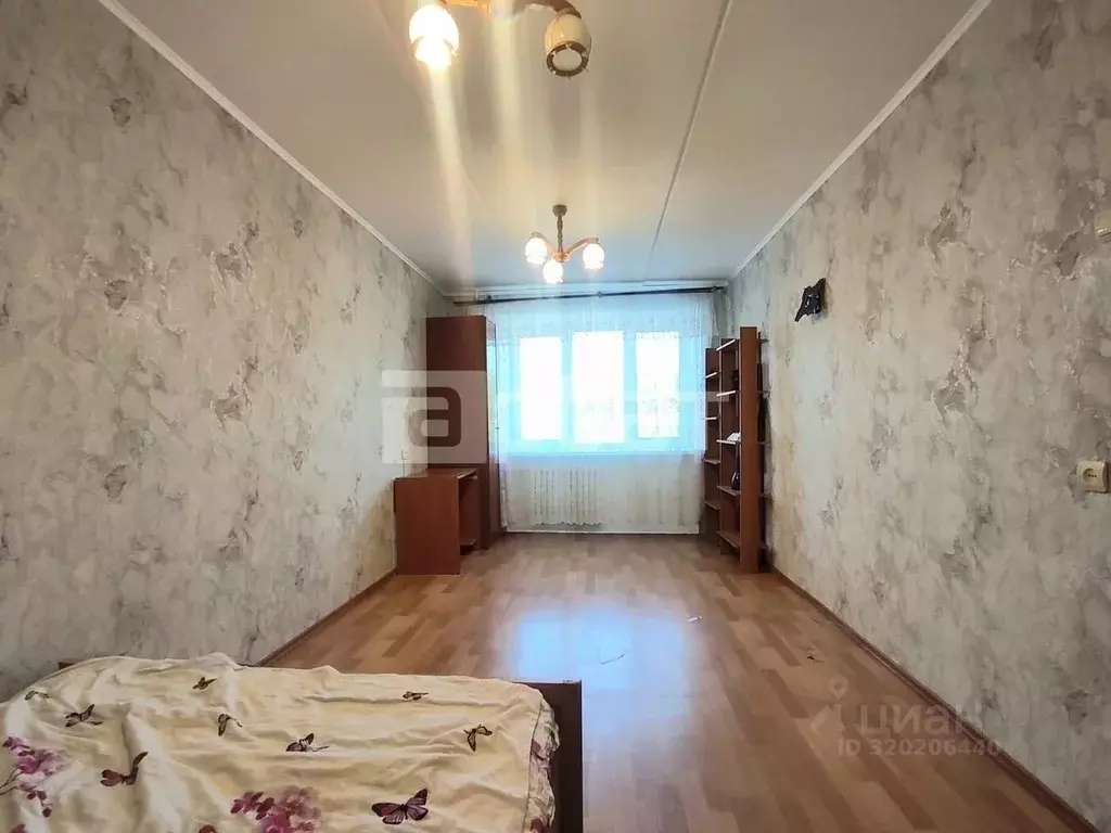 1-к кв. Костромская область, Кострома Самоковская ул., 2 (32.6 м) - Фото 0